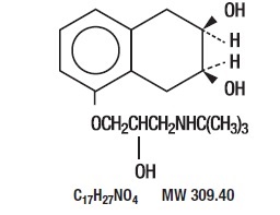 Nadolol